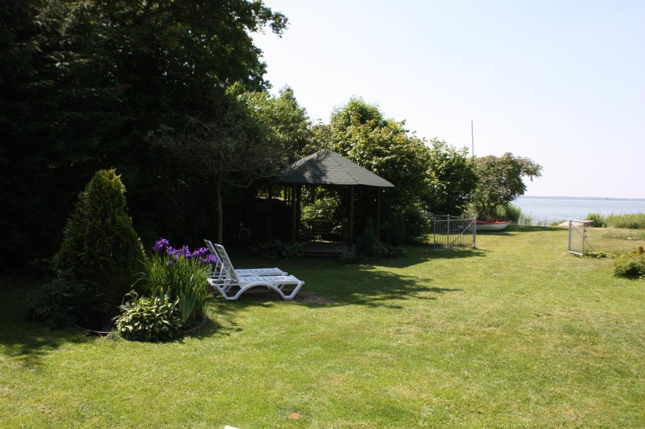 Villa Beata Nowe Warpno Exterior photo
